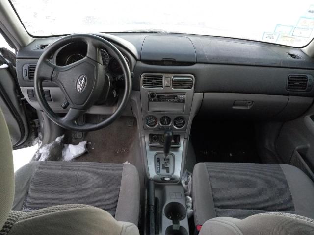 Photo 8 from auction – 2006 SUBARU FORESTER 2 with VIN JF1SG63676H731502