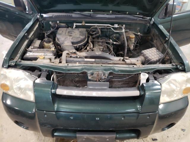 Photo 11 from auction – 2002 NISSAN FRONTIER K with VIN 1N6DD26S82C381430