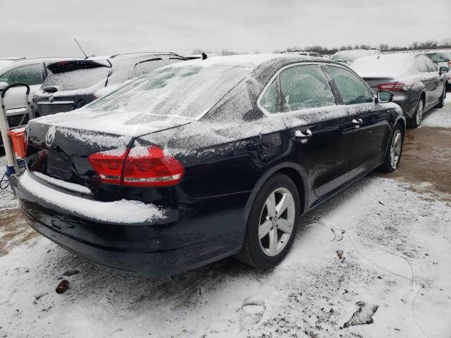 Photo 3 from auction – 2014 VOLKSWAGEN PASSAT S with VIN 1VWAT7A36EC032886