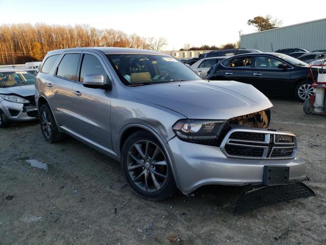 Photo 4 from auction – 2015 DODGE DURANGO SX with VIN 1C4RDHAG6FC176080