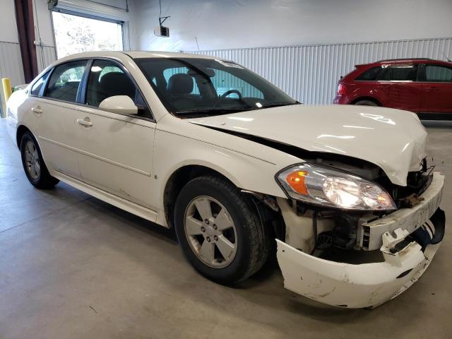 Photo 4 from auction – 2009 CHEVROLET IMPALA 1LT with VIN 2G1WT57KX91190910
