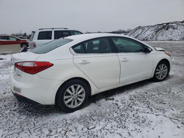 Photo 3 from auction – 2015 KIA FORTE EX with VIN KNAFX4A87F5318188