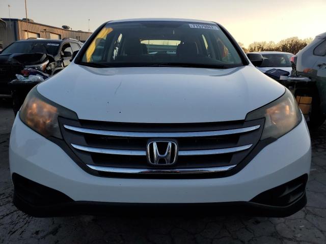 Photo 5 from auction – 2012 HONDA CR-V LX with VIN 5J6RM3H39CL019929