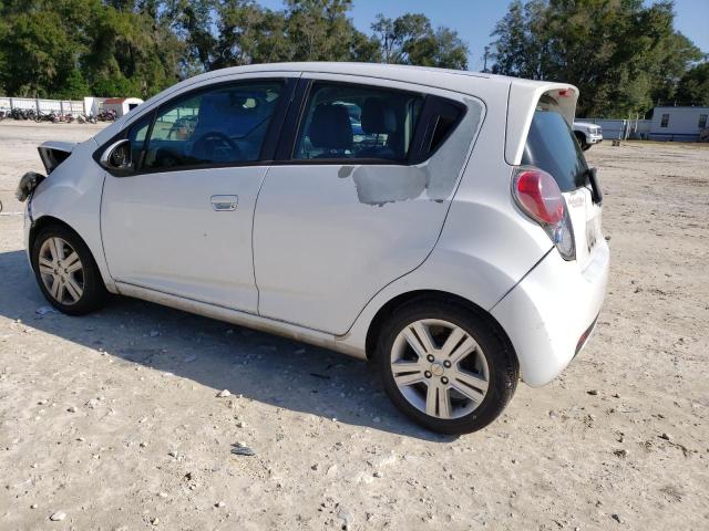 Photo 2 from auction – 2014 CHEVROLET SPARK 1LT with VIN KL8CD6S94EC444531