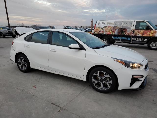 Photo 4 from auction – 2021 KIA FORTE FE with VIN 3KPF24ADXME314720
