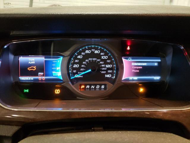 Photo 9 from auction – 2015 FORD TAURUS LIM with VIN 1FAHP2F81FG118510