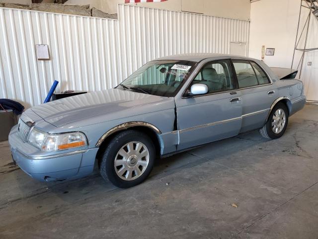 Photo 1 from auction – 2003 MERCURY GRAND MARQ with VIN 2MEFM75W83X621320