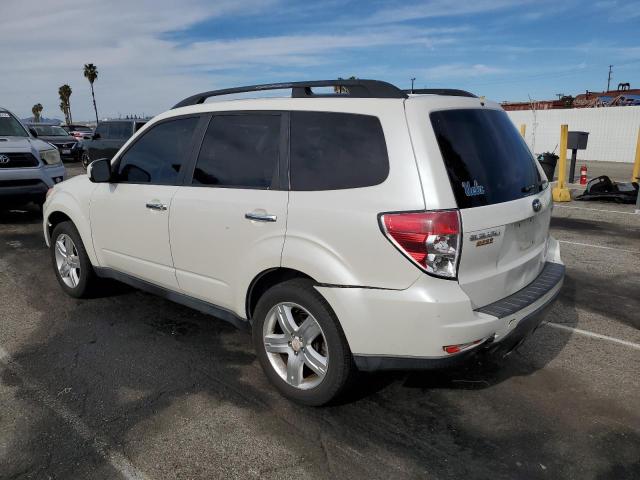 Photo 2 from auction – 2009 SUBARU FORESTER 2 with VIN JF2SH64649H740542