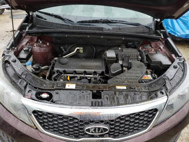 Photo 12 from auction – 2011 KIA SORENTO BA with VIN 5XYKTCA1XBG074970