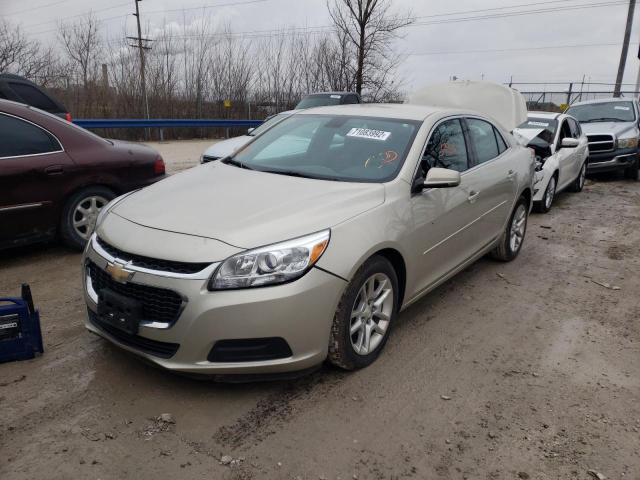 CHEVROLET MALIBU 1LT 2015 with VIN 1G11C5SL0FF152973 - Photo from auction