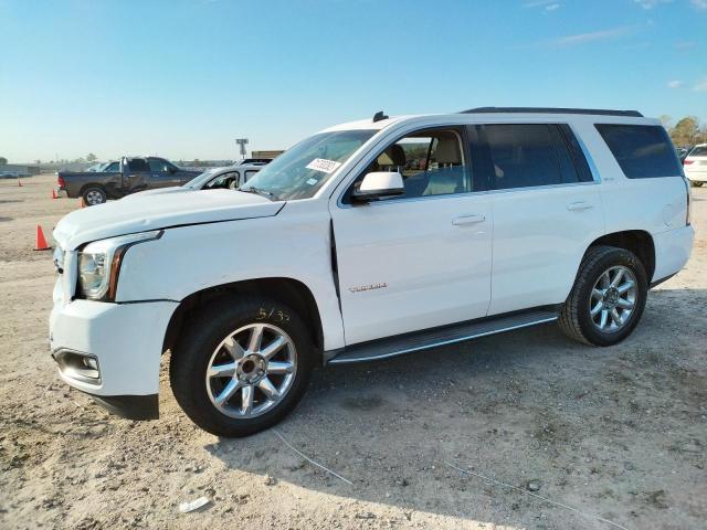 Photo 1 from auction – 2015 GMC YUKON SLE with VIN 1GKS1AKC7FR224989