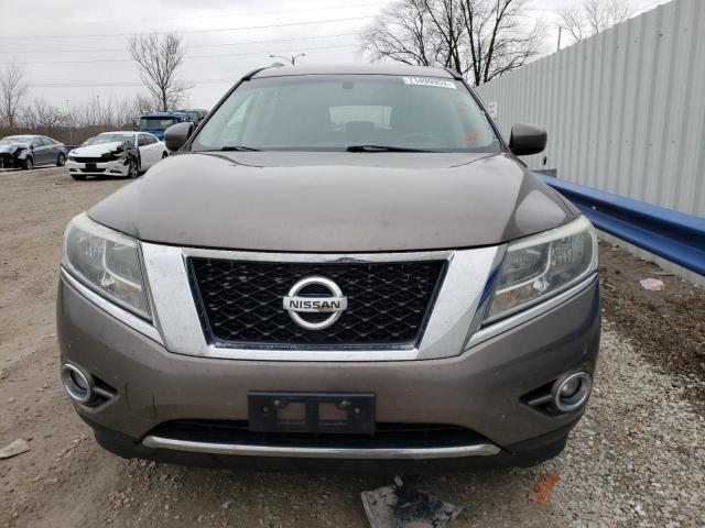 Photo 5 from auction – 2013 NISSAN PATHFINDER with VIN 5N1AR2MM7DC658143