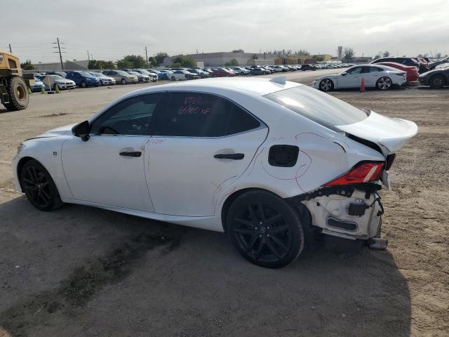 Photo 2 from auction – 2015 LEXUS IS 250 with VIN JTHBF1D25F5062867