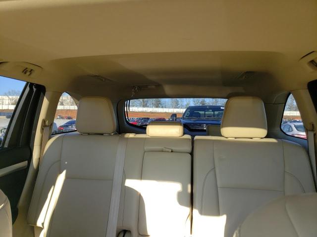 Photo 10 from auction – 2017 TOYOTA HIGHLANDER with VIN 5TDJZRFH0HS409748