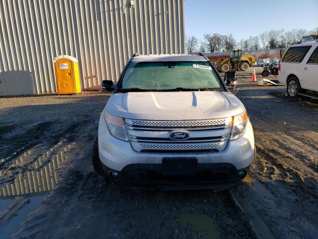 Photo 5 from auction – 2015 FORD EXPLORER X with VIN 1FM5K7D85FGC57434