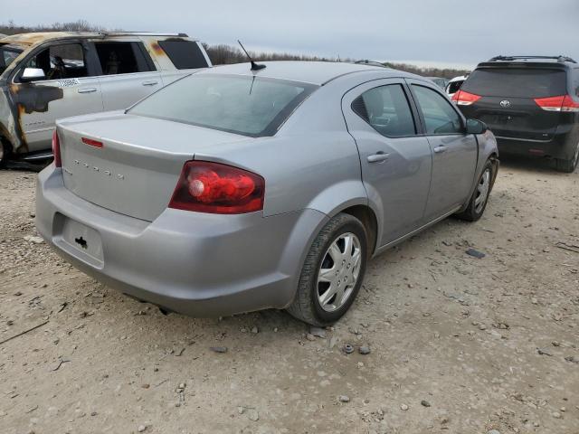 Photo 3 from auction – 2014 DODGE AVENGER SE with VIN 1C3CDZAB0EN138934