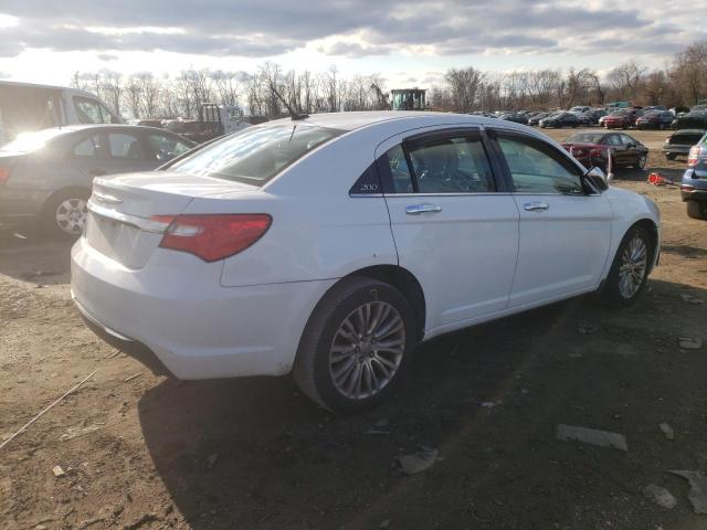 Photo 3 from auction – 2011 CHRYSLER 200 LIMITE with VIN 1C3BC2FG6BN580431