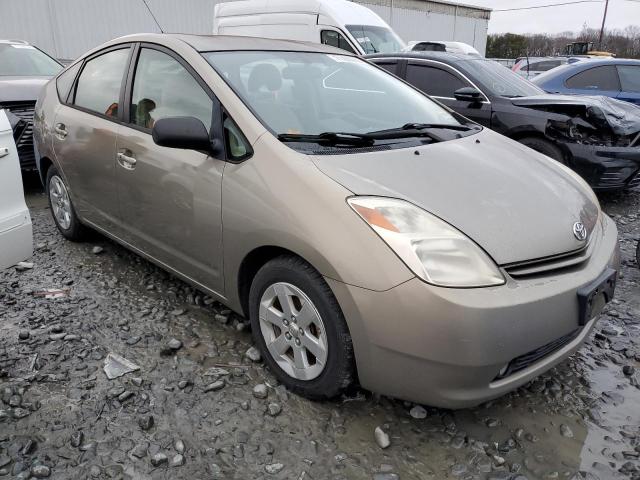 Photo 4 from auction – 2005 TOYOTA PRIUS with VIN JTDKB20U753123155