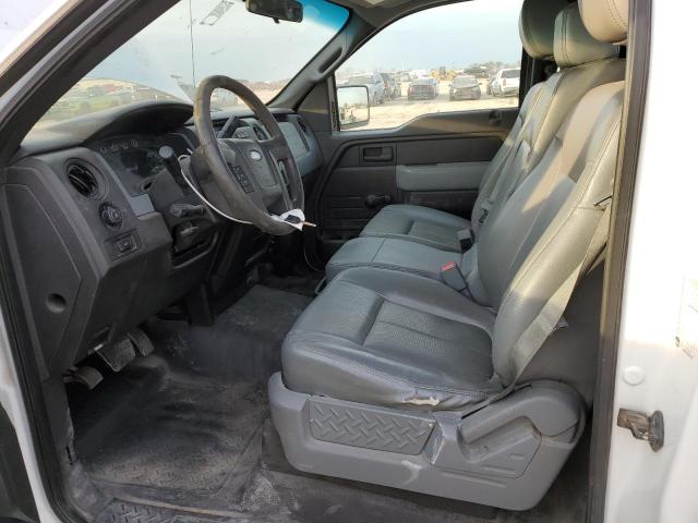 Photo 7 from auction – 2012 FORD F150 with VIN 1FTMF1CM1CKD34762