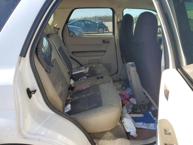 Photo 11 from auction – 2008 FORD ESCAPE XLT with VIN 1FMCU03Z08KB66168