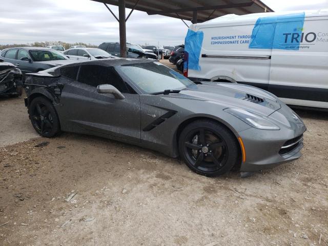 Photo 4 from auction – 2016 CHEVROLET CORVETTE S with VIN 1G1YB2D73G5118419