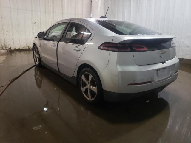 Photo 2 from auction – 2015 CHEVROLET VOLT with VIN 1G1RD6E4XFU105035