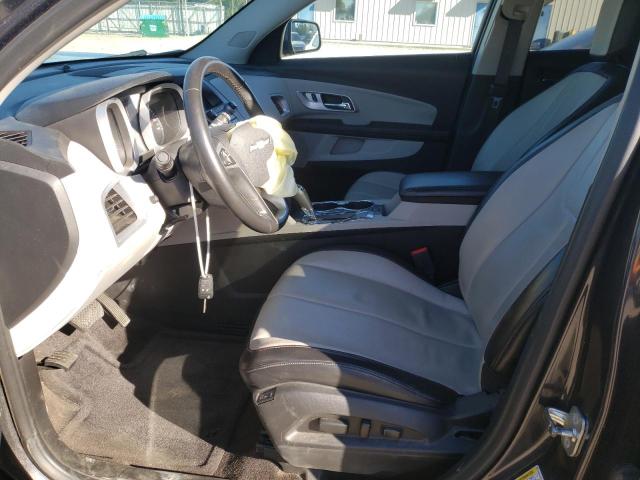 Photo 7 from auction – 2016 CHEVROLET EQUINOX LT with VIN 2GNALDEK7G6338405