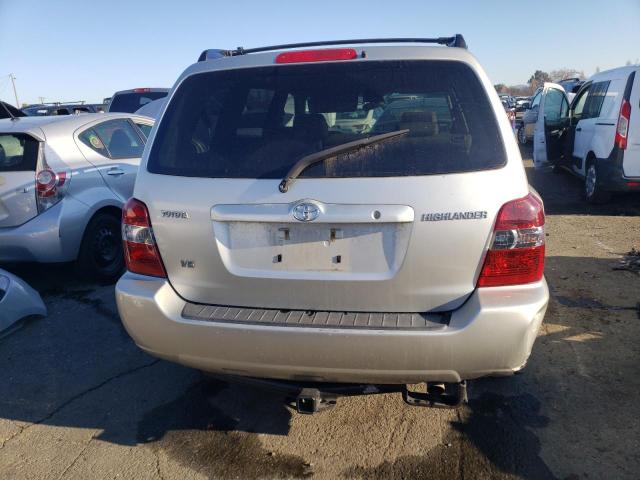 Фото 6 с аукциона – 2005 TOYOTA HIGHLANDER с VIN JTEDP21A050072304