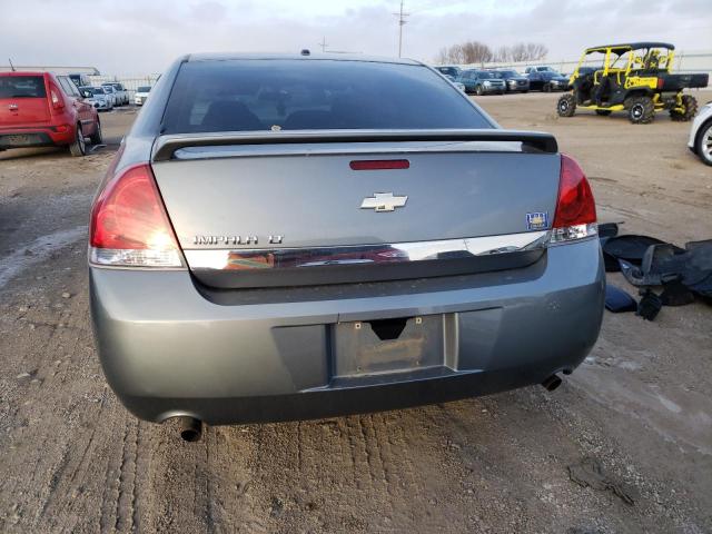 Photo 6 from auction – 2006 CHEVROLET IMPALA LT with VIN 2G1WC581269129599