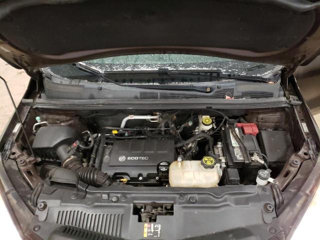 Photo 12 from auction – 2015 BUICK ENCORE with VIN KL4CJASB6FB266645