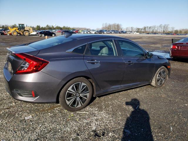 Photo 3 from auction – 2016 HONDA CIVIC EXL with VIN 19XFC1F72GE011224