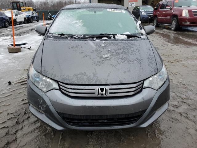 Photo 5 from auction – 2010 HONDA INSIGHT EX with VIN JHMZE2H72AS037562