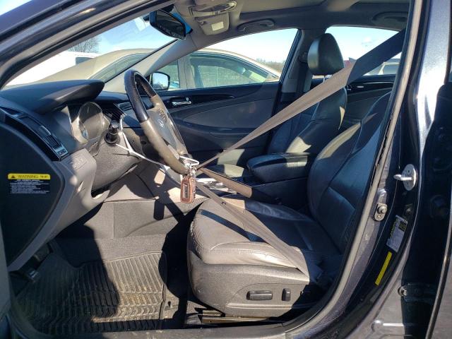 Photo 7 from auction – 2013 HYUNDAI SONATA SE with VIN 5NPEC4AC5DH632207