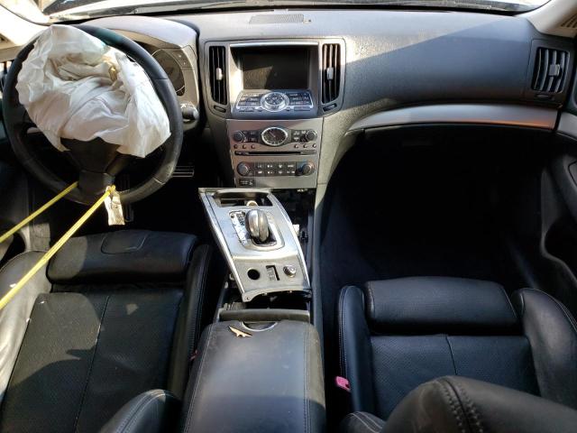 Photo 8 from auction – 2011 INFINITI G37 with VIN JN1CV6AR4BM353256