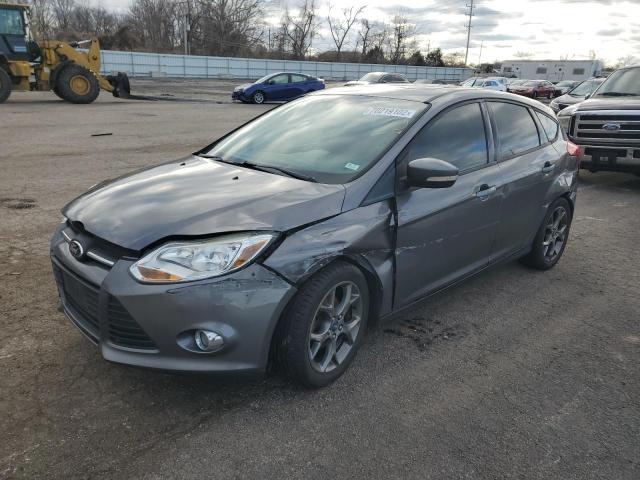FORD FOCUS SE 2013 with VIN 1FADP3K24DL170045 - Photo from auction