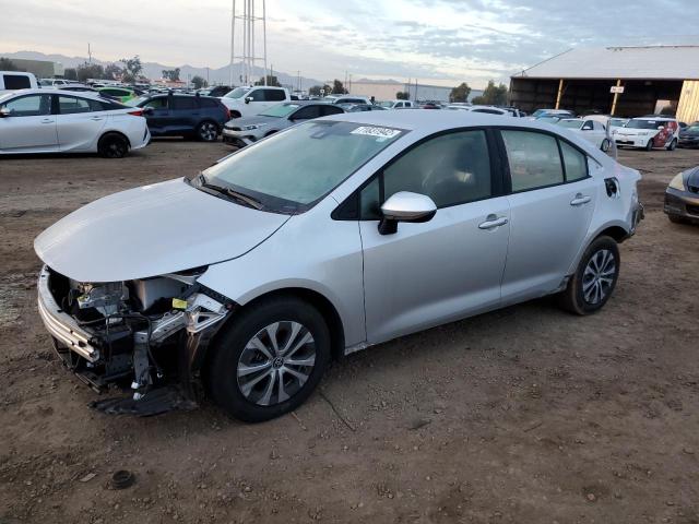 Photo 1 from auction – 2022 TOYOTA COROLLA LE with VIN JTDEAMDE1N3008873