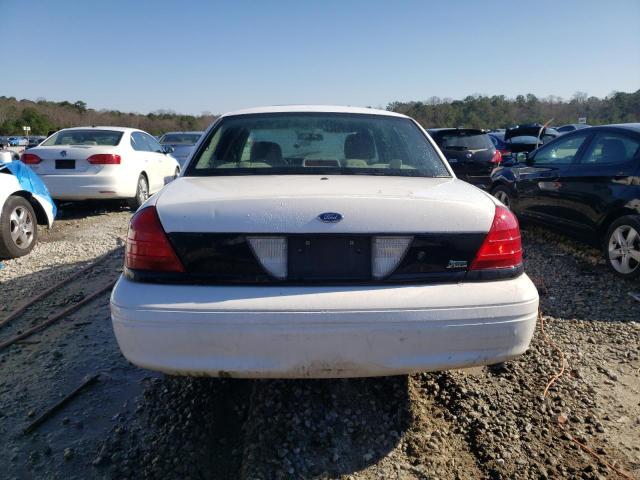 Photo 6 from auction – 2009 FORD CROWN VICT with VIN 2FAHP71V09X140605