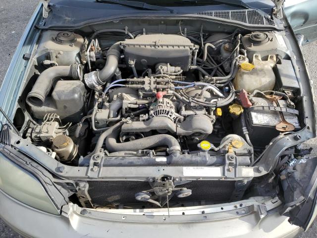 Photo 11 from auction – 2002 SUBARU LEGACY OUT with VIN 4S3BH665627636861