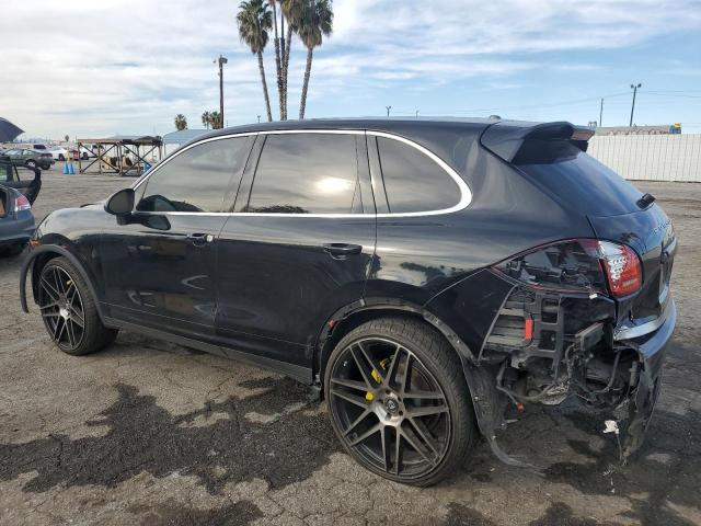 Photo 2 from auction – 2014 PORSCHE CAYENNE with VIN WP1AA2A25ELA02943