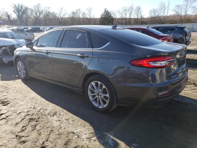 Photo 2 from auction – 2019 FORD FUSION SE with VIN 3FA6P0H72KR254633