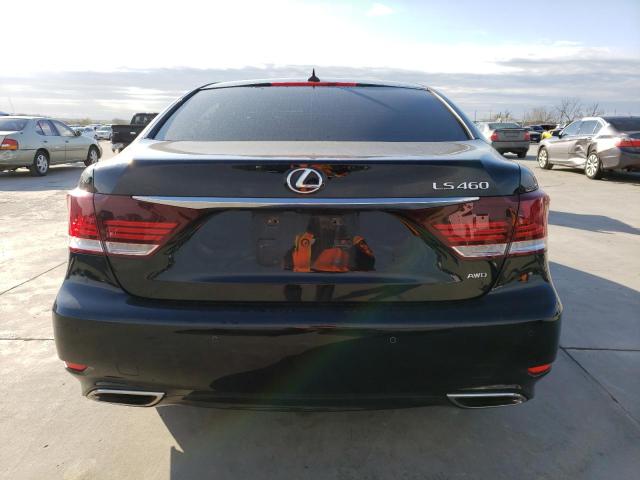 Photo 6 from auction – 2013 LEXUS LS 460 with VIN JTHCL5EF3D5016859