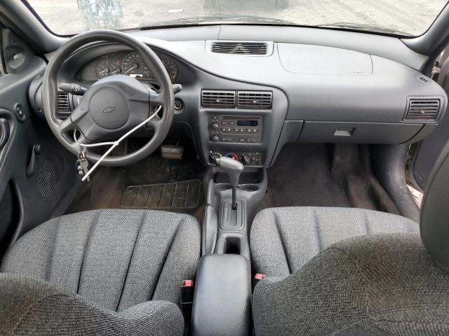 Photo 8 from auction – 2004 CHEVROLET CAVALIER with VIN 1G1JC12F047132488