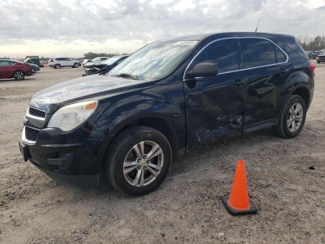 CHEVROLET EQUINOX LS 2011 with VIN 2GNALBEC2B1331459 - Photo from auction
