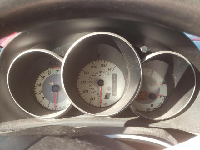 Photo 9 from auction – 2008 MAZDA 3 I with VIN JM1BK12F881855447