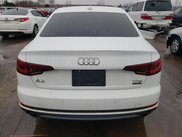Photo 6 from auction – 2018 AUDI A4 TECHNIK with VIN WAUCNAF45JA155988