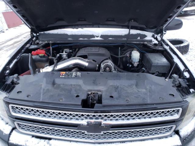 Photo 11 from auction – 2013 CHEVROLET SILVERADO with VIN 1GCRKTE70DZ269450