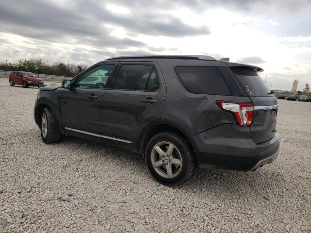 Photo 2 from auction – 2016 FORD EXPLORER X with VIN 1FM5K8DH0GGC33064