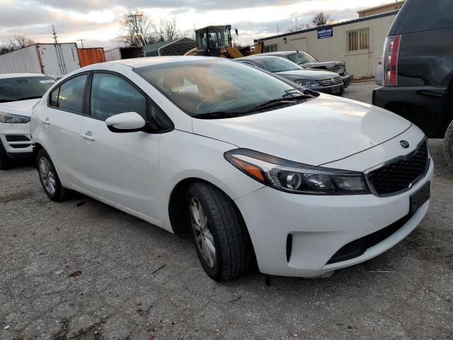 Photo 4 from auction – 2017 KIA FORTE LX with VIN 3KPFL4A73HE087447
