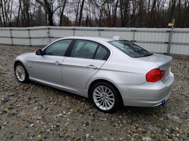 Photo 2 from auction – 2011 BMW 335 XI with VIN WBAPL5G59BNN22424