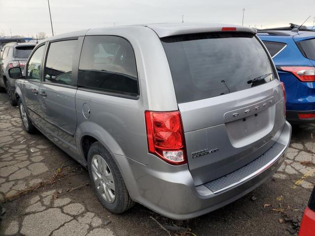 Photo 2 from auction – 2016 DODGE GRAND CARA with VIN 2C4RDGBG2GR314294